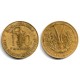 (1a) Estados África Oeste. 1978. 10 Francs (MBC-)