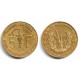 (2a) Estados África Oeste. 1976. 5 Francs (MBC+)