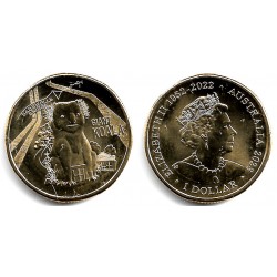 Australia. 2023. 1 Dollar (SC) Giant Koala