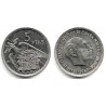 Estado Español. 1957*(71). 5 Pesetas (EBC+)