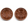 (98) Singapur. 1994. 1 Cent (EBC+)