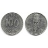 (35.2) Corea del Sur. 1994. 100 Won (MBC)