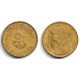 (942.2) Egipto. 2010. 50 Piastres (MBC-)