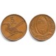 (4) Botswana. 1988. 5 Thebe (BC)