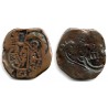 Felipe III/IV. 1621. 8 Maravedí Resellados (RC+)