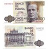 España. 1979. 5000 Pesetas (EBC) Serie F