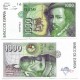 España. 1992. 1000 Pesetas (SC) Sin Serie