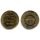 (271) Filipinas. 1996. 25 Sentimo (EBC)