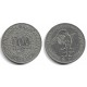 (4) Estados África Oeste. 1982. 100 Francs (MBC)
