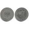 (4) Estados África Oeste. 1982. 100 Francs (MBC)