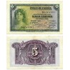 España. 1935. 5 Pesetas (MBC) Serie D