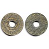 (Y34.1) Marruecos. 1921. 25 Centimes (MBC)