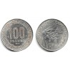 (17) Camerún. 1975. 100 Francs (MBC+)