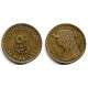 (942.2) Egipto. 2008. 50 Piastres (MBC)