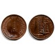 (1) Singapur. 1967. 1 Cent (SC)