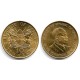 (18) Kenia. 1989. 10 Cents (SC)