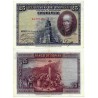 España. 1928. 25 Pesetas (MBC+) Serie A