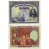 España. 1928. 1000 Pesetas (BC+) Sin Serie