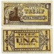 Tremp. 1937. 1 Peseta (BC)