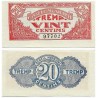 Tremp. 1937. 20 Céntimos (SC)