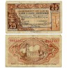Lleida. 1937. 25 Céntimos (BC)