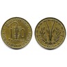(1) Estados África Oeste. 1959. 10 Francs (EBC)