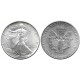 (273) Estados Unidos de América. 1986. 1 Dollar (SC) (Plata) 31,10 gr. de .999 Milésimas