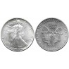 (273) Estados Unidos de América. 1986. 1 Dollar (SC) (Plata) 31,10 gr. de .999 Milésimas