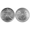 (273) Estados Unidos de América. 1991. 1 Dollar (SC) (Plata) 31,10 gr. de .999 Milésimas