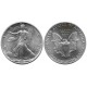 (273) Estados Unidos de América. 1990. 1 Dollar (SC) (Plata) 31,10 gr. de .999 Milésimas