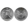 (273) Estados Unidos de América. 1990. 1 Dollar (SC) (Plata) 31,10 gr. de .999 Milésimas