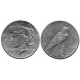 (150) Estados Unidos de América. 1926. 1 Dollar (MBC+) (Plata)
