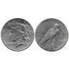 (150) Estados Unidos de América. 1926. 1 Dollar (MBC+) (Plata)