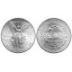 (494.1) Estados Unidos Mexicanos. 1986. 1 Onza (SC) (Plata) 31,10 gr. de .999 Milésimas