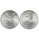 (494.1) Estados Unidos Mexicanos. 1982. 1 Onza (SC-) (Plata) 31,10 gr. de .999 Milésimas