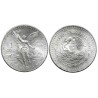 (494.1) Estados Unidos Mexicanos. 1982. 1 Onza (SC-) (Plata) 31,10 gr. de .999 Milésimas