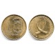 (1) Guinea Ecuatorial. 1969*(19-69). 1 Peseta (SC)