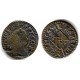 Luis XIV (Principado Catalán). 1645. Seiseno (BC+) Ceca de Barcelona