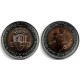 (20) Andorra. 1984. 2 Diners (SC)