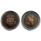 (21) Andorra. 1984. 2 Diners (SC)