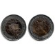 (19) Andorra. 1984. 2 Diners (SC)
