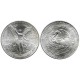 (494.2) Estados Unidos Mexicanos. 1990. 1 Onza (SC) (Plata) 31,10 gr. de .999 Milésimas