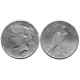 (150) Estados Unidos de América. 1927. 1 Dollar (MBC) (Plata)