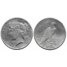 (150) Estados Unidos de América. 1927. 1 Dollar (MBC) (Plata)