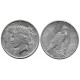 (150) Estados Unidos de América. 1925(S). 1 Dollar (MBC) (Plata)