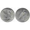 (150) Estados Unidos de América. 1934(D). 1 Dollar (MBC) (Plata)