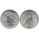 (150) Estados Unidos de América. 1924. 1 Dollar (MBC+) (Plata)
