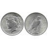 (150) Estados Unidos de América. 1924. 1 Dollar (MBC+) (Plata)