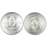(533) Estados Unidos Mexicanos. 1988. 100 Pesos (SC-) (Plata) 31,10 gr. de .999 Milésimas