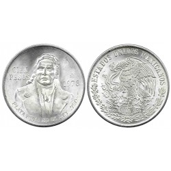 (483.2) Estados Unidos Mexicanos. 1978. 100 Pesos (EBC+) (Plata)